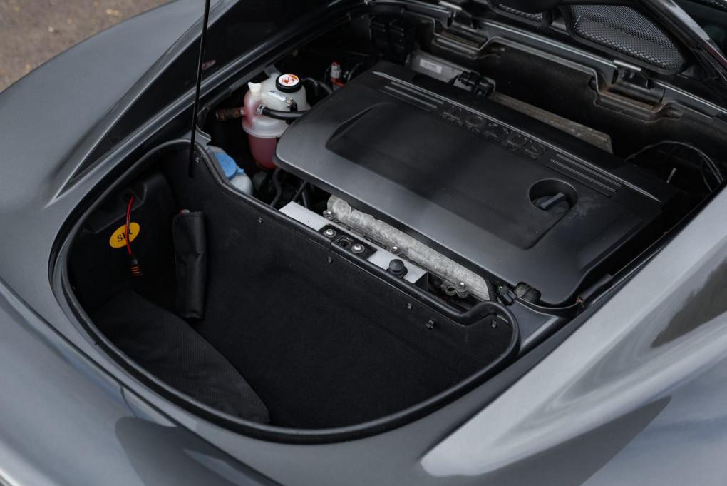 2016 Lotus Elise