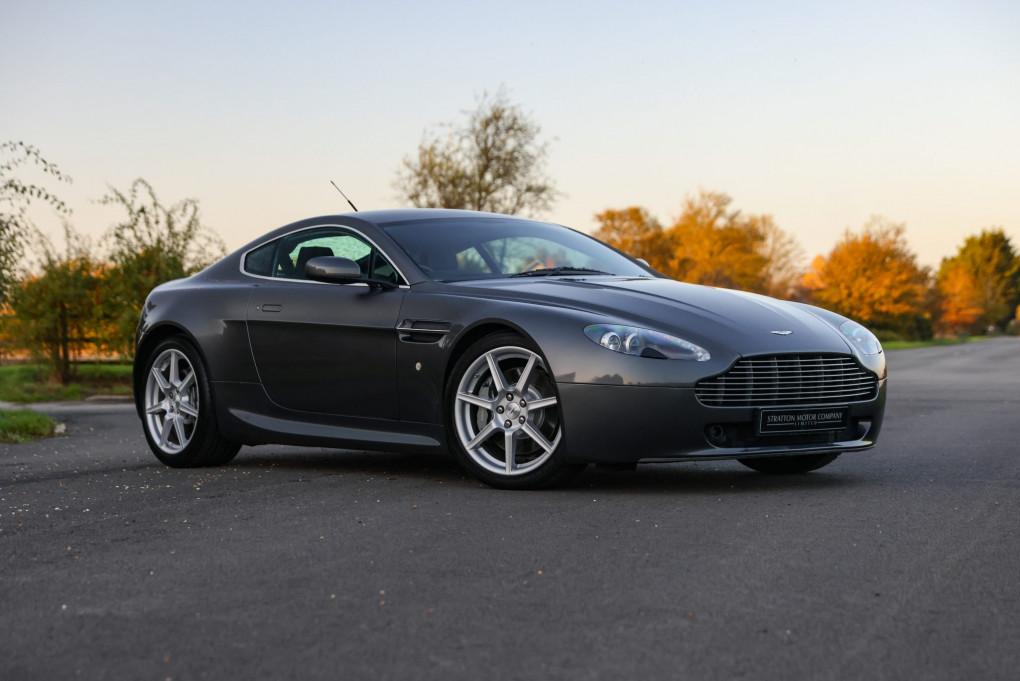 2006 Aston Martin Vantage