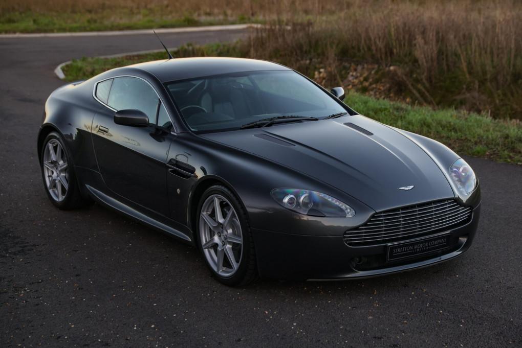 2006 Aston Martin Vantage