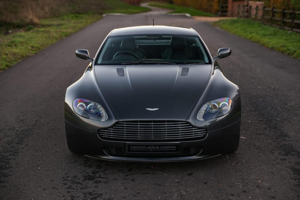 2006 Aston Martin Vantage