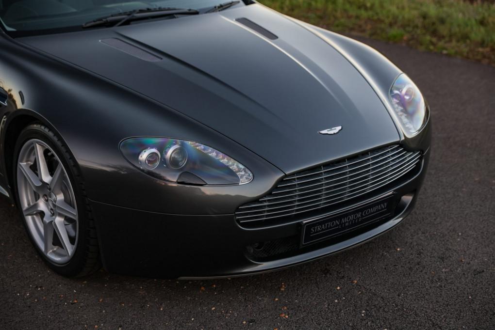 2006 Aston Martin Vantage