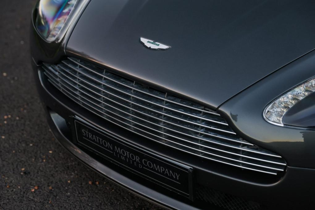 2006 Aston Martin Vantage