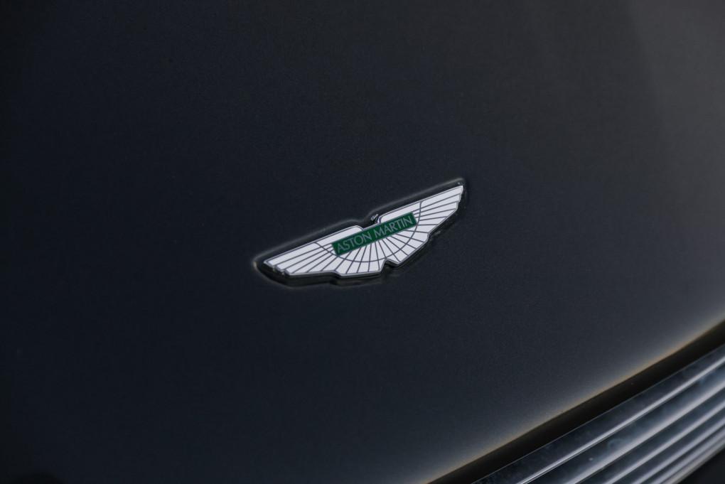 2006 Aston Martin Vantage