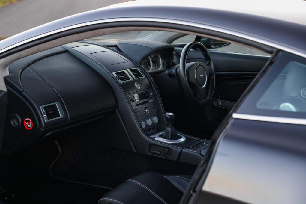 2006 Aston Martin Vantage
