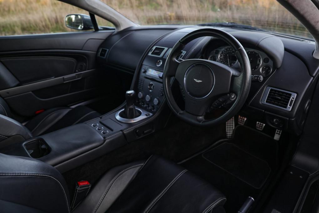2006 Aston Martin Vantage