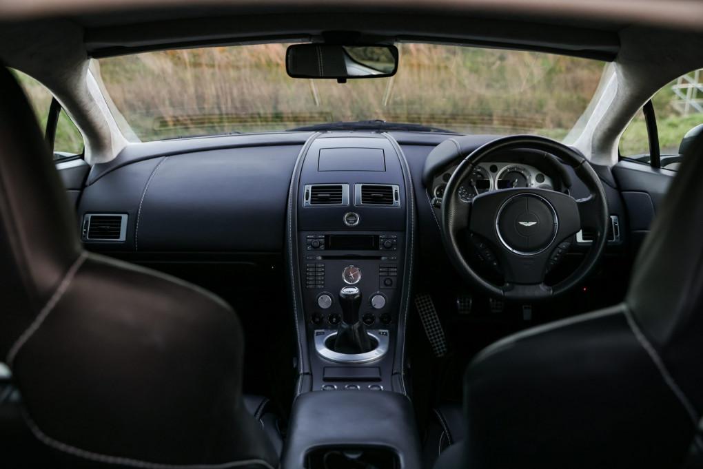 2006 Aston Martin Vantage
