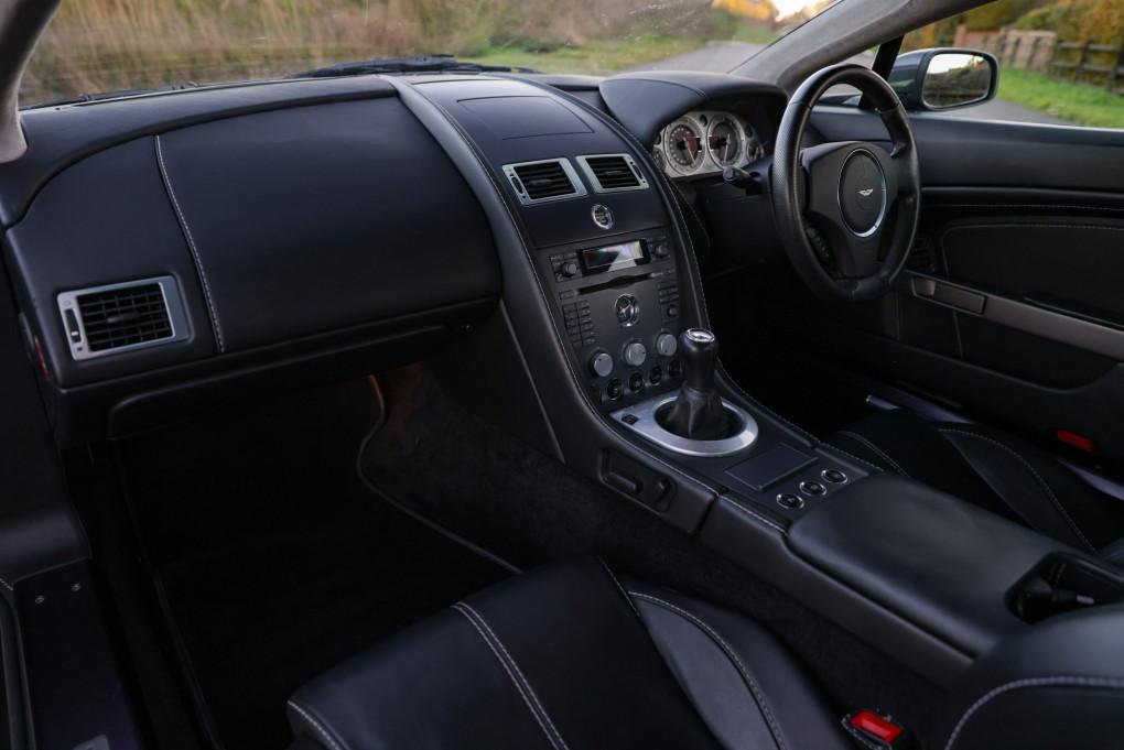 2006 Aston Martin Vantage