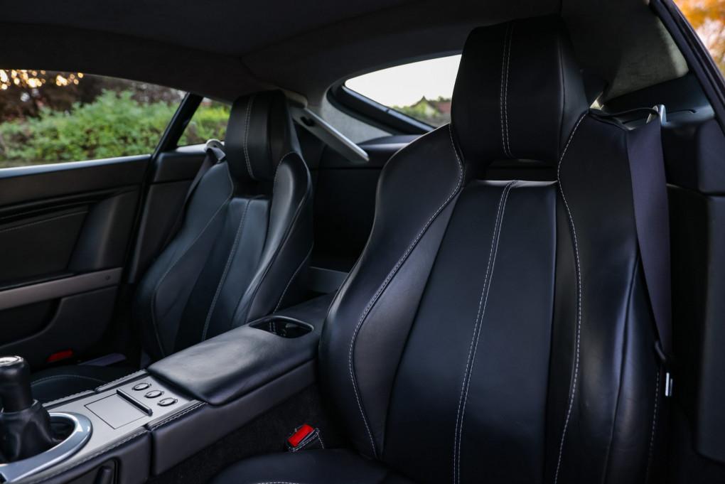 2006 Aston Martin Vantage