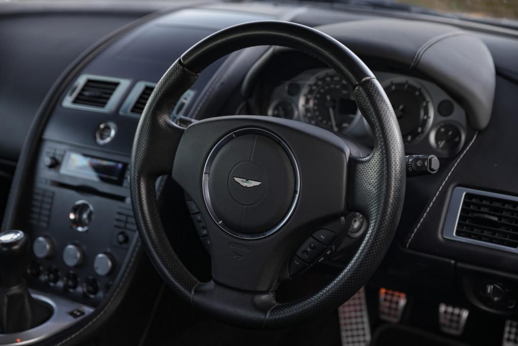 2006 Aston Martin Vantage