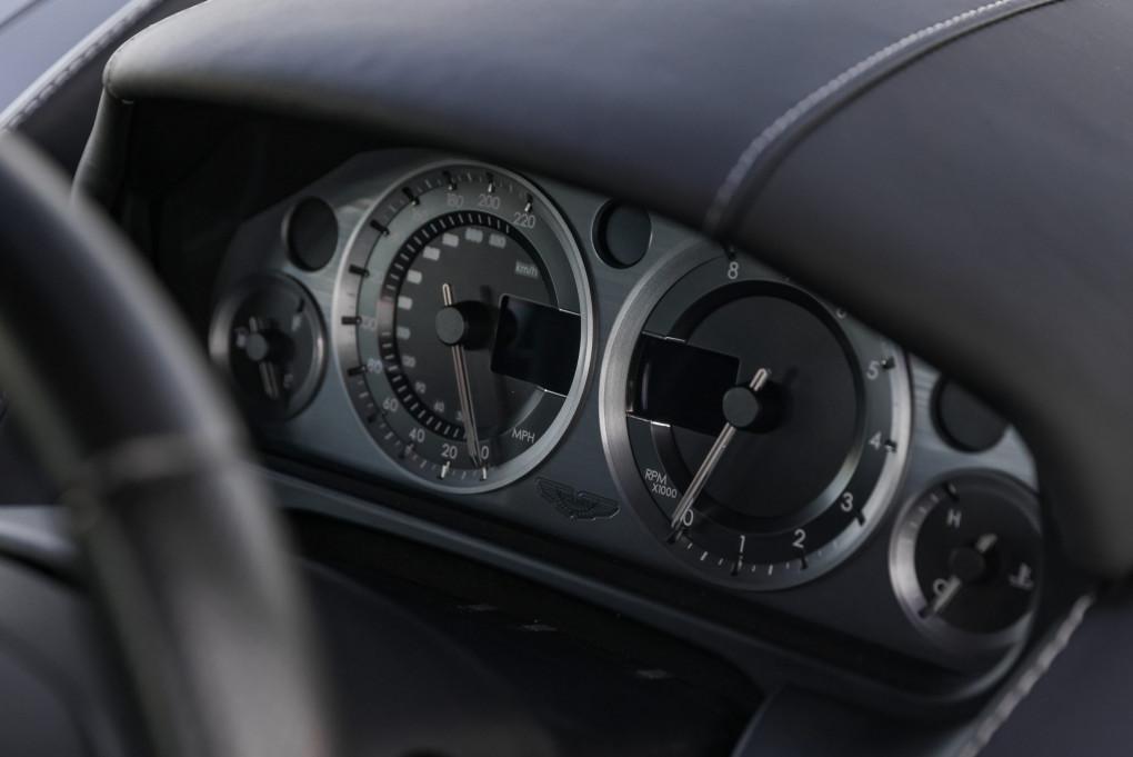 2006 Aston Martin Vantage
