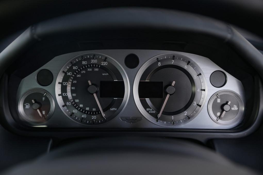 2006 Aston Martin Vantage