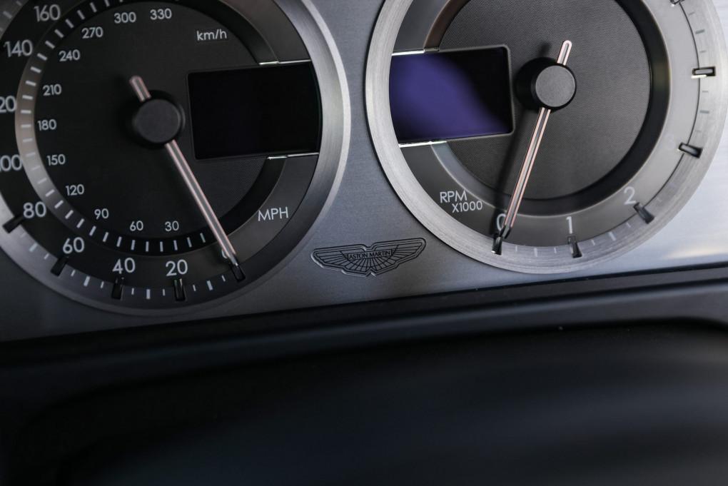 2006 Aston Martin Vantage