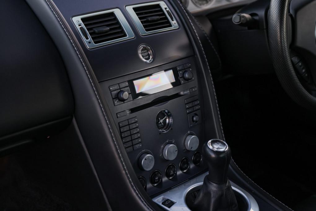 2006 Aston Martin Vantage