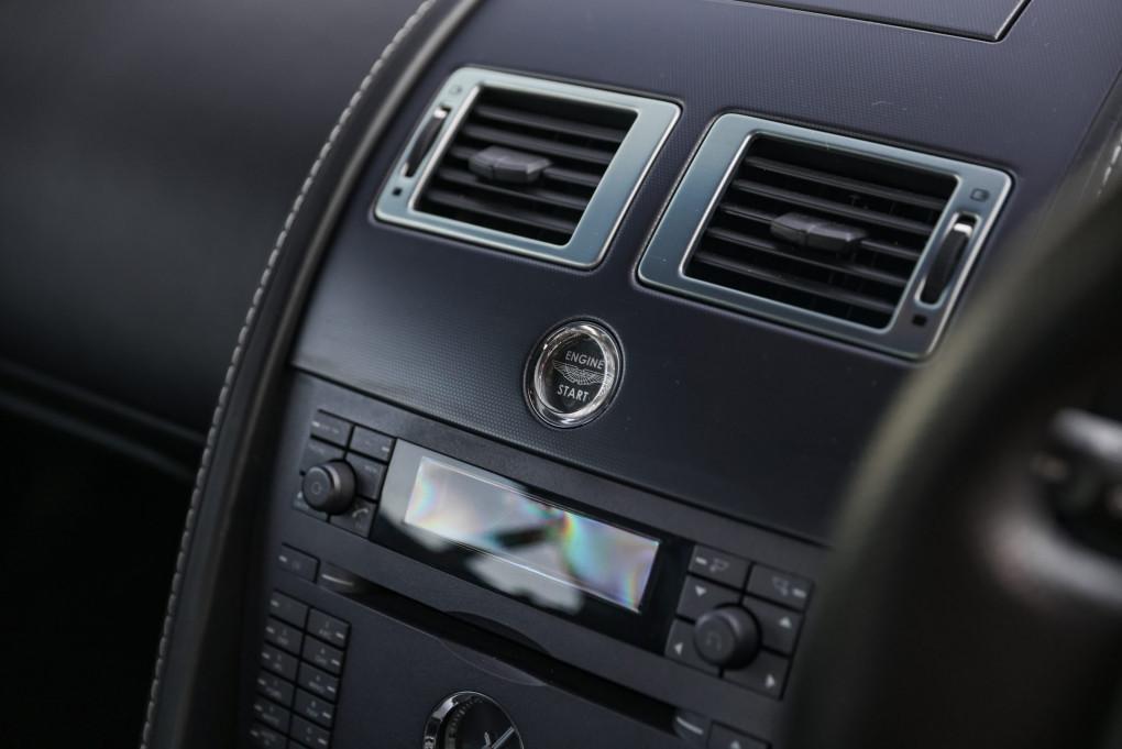 2006 Aston Martin Vantage