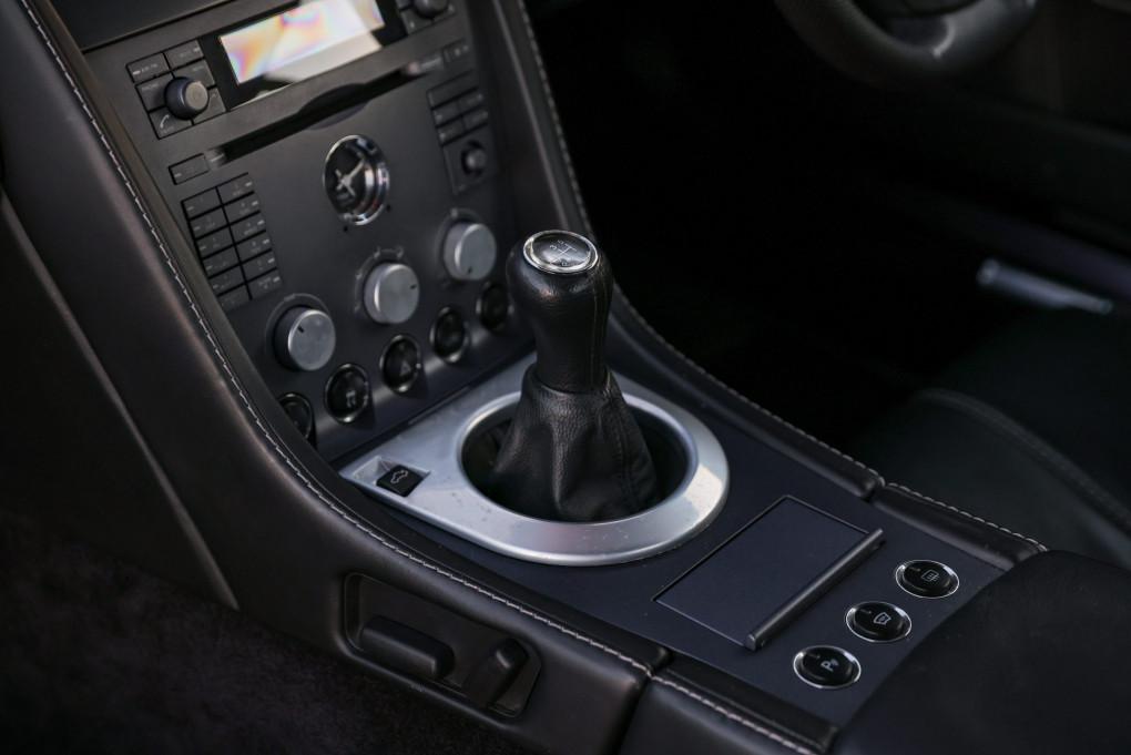 2006 Aston Martin Vantage