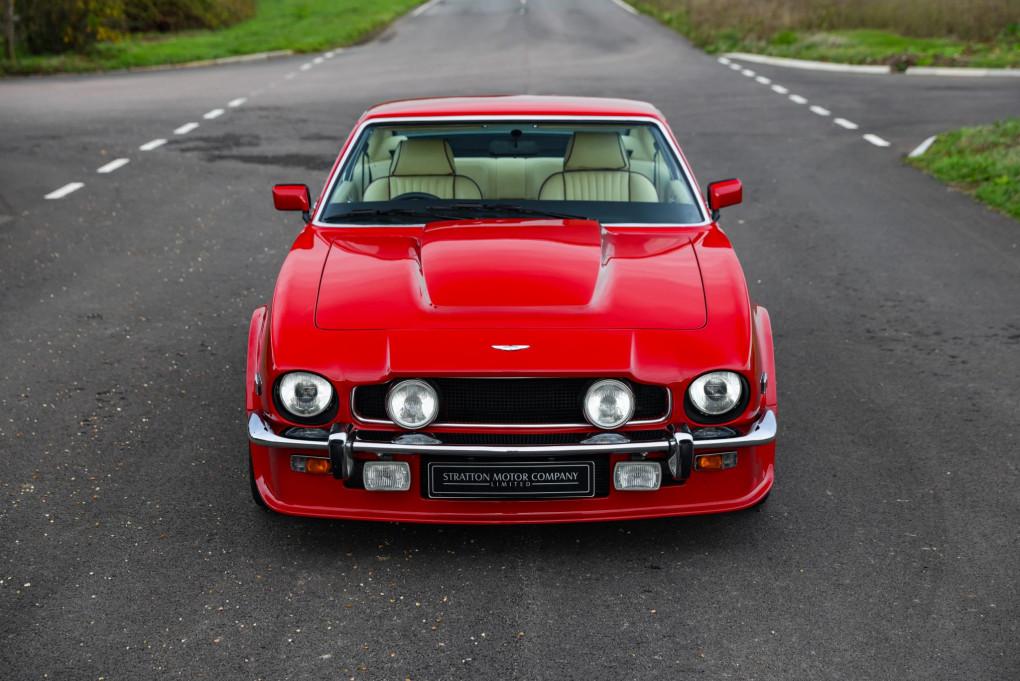 1988 Aston Martin Vantage