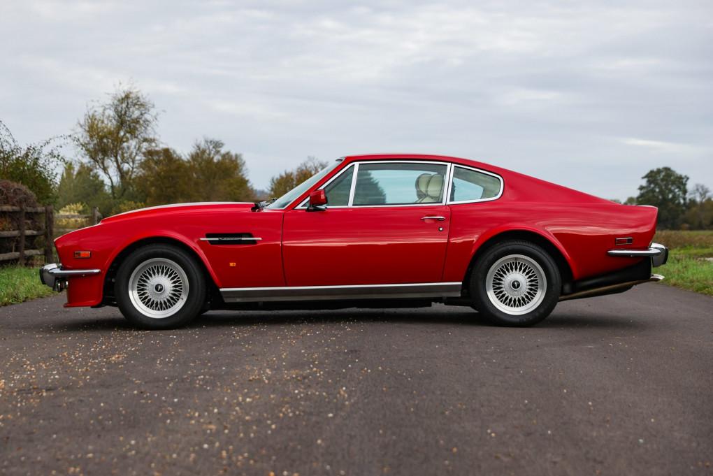 1988 Aston Martin Vantage