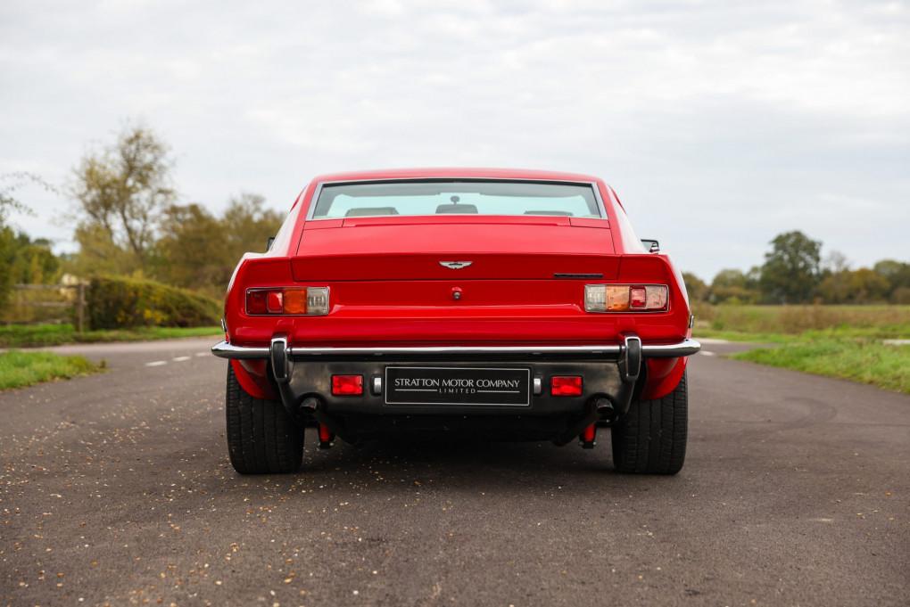 1988 Aston Martin Vantage