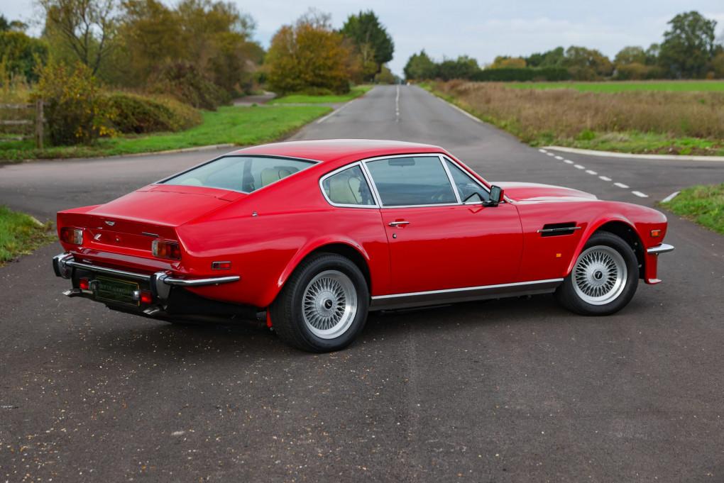 1988 Aston Martin Vantage