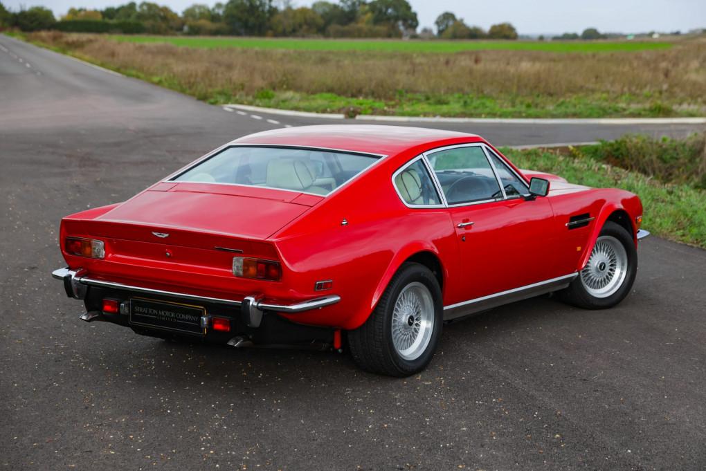 1988 Aston Martin Vantage