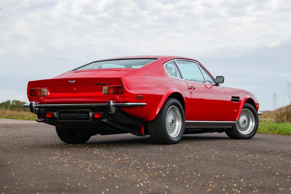 1988 Aston Martin Vantage
