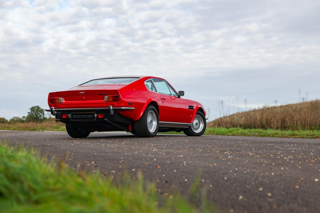 1988 Aston Martin Vantage