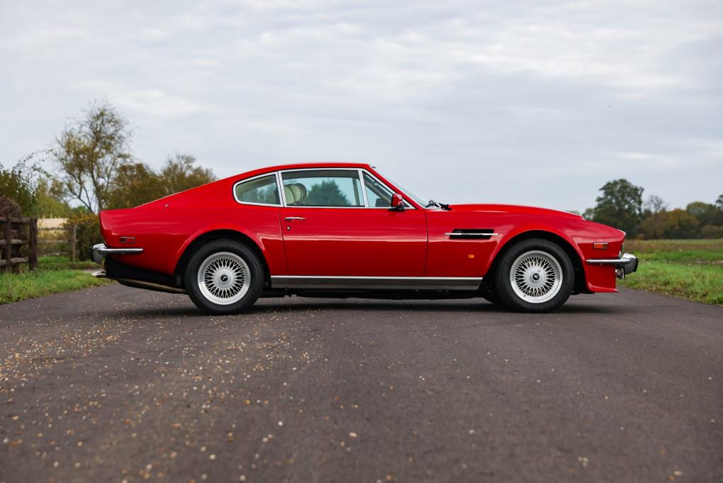 1988 Aston Martin Vantage