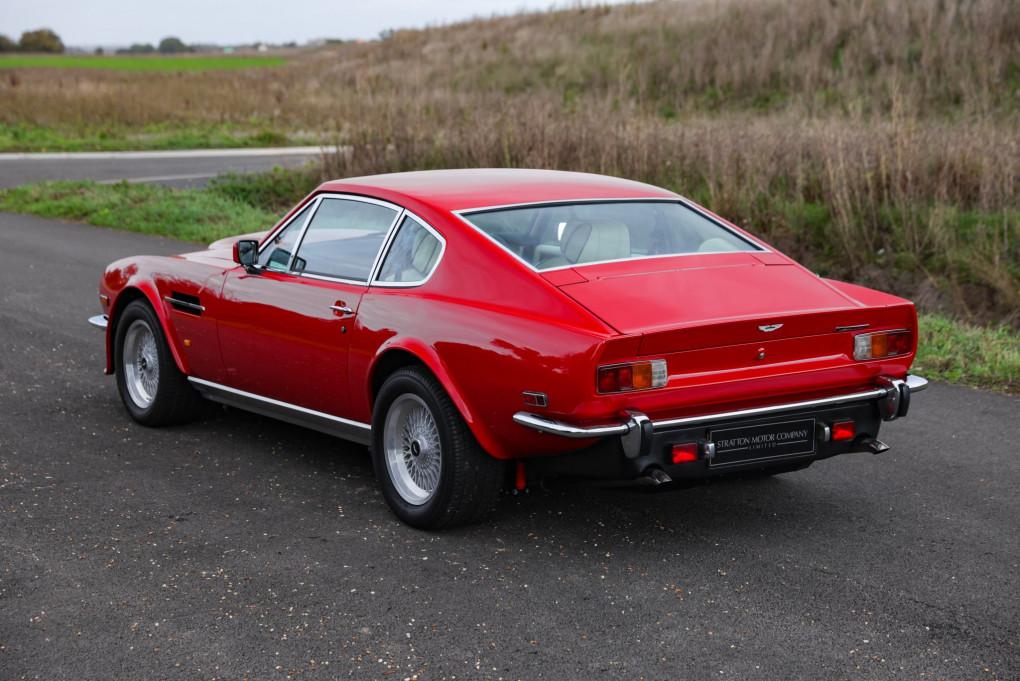 1988 Aston Martin Vantage