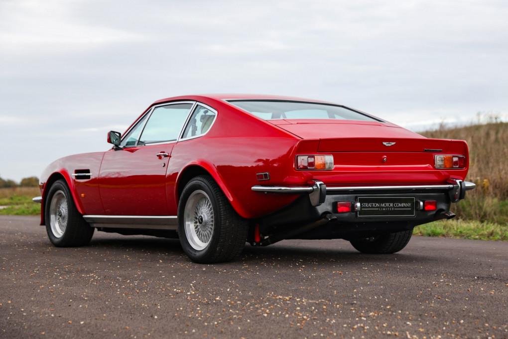 1988 Aston Martin Vantage