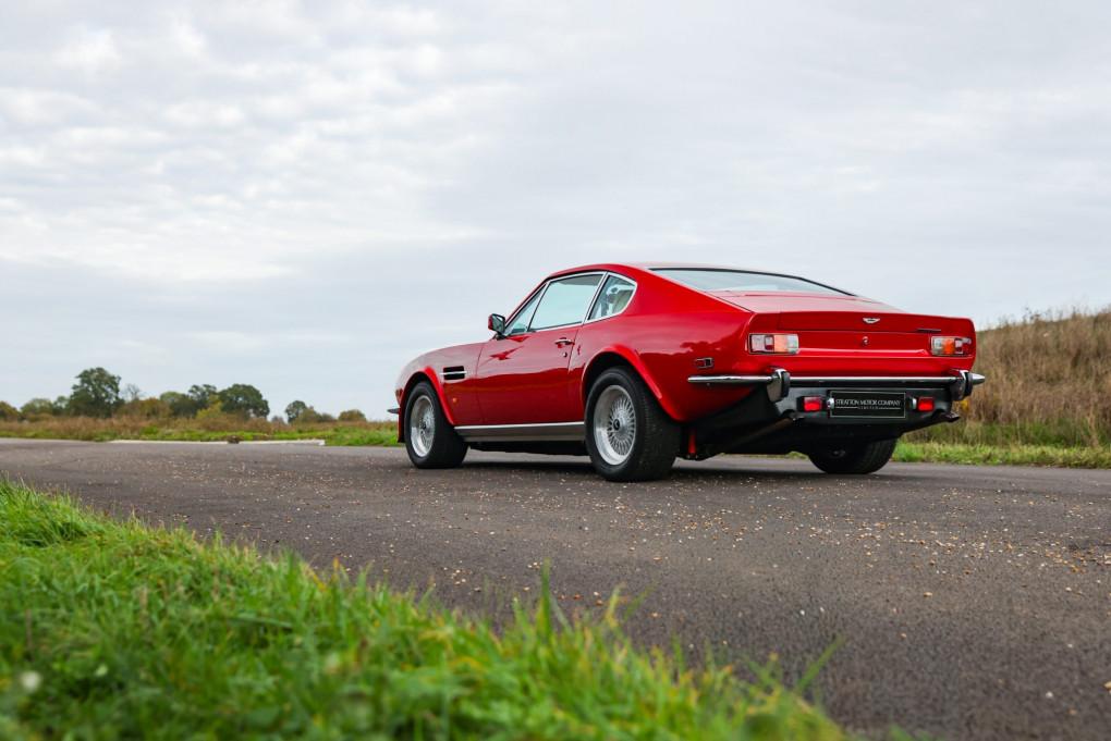 1988 Aston Martin Vantage