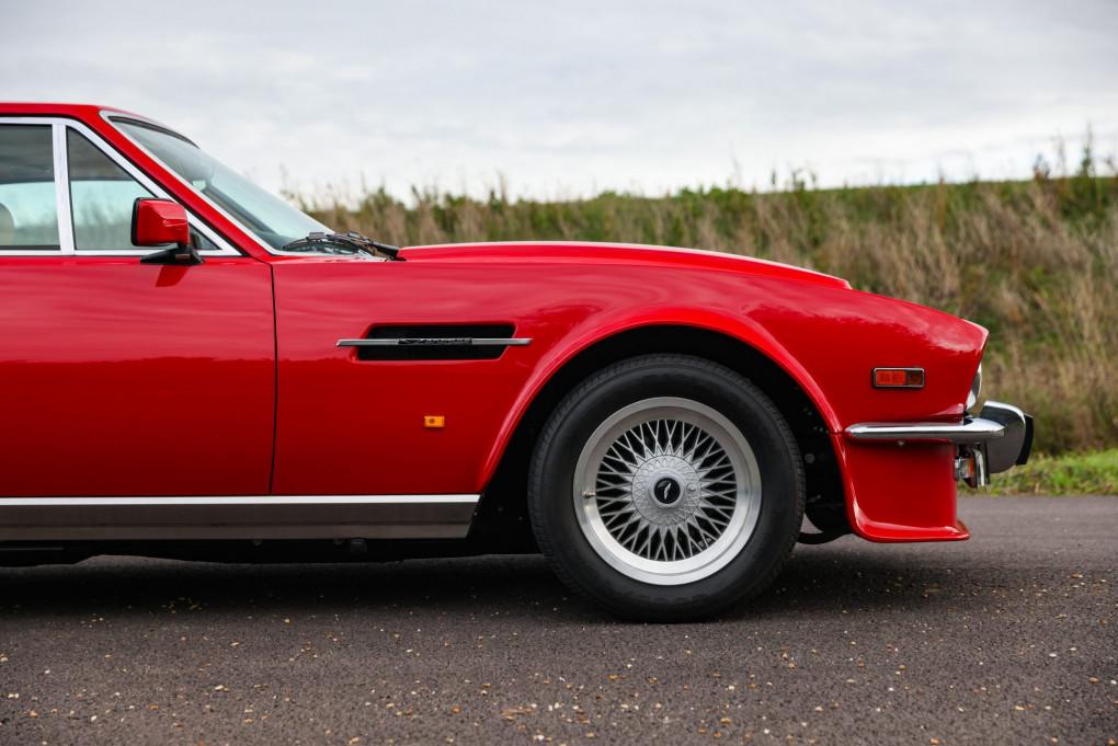 1988 Aston Martin Vantage