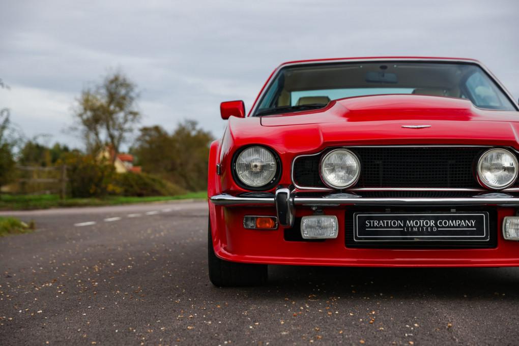 1988 Aston Martin Vantage