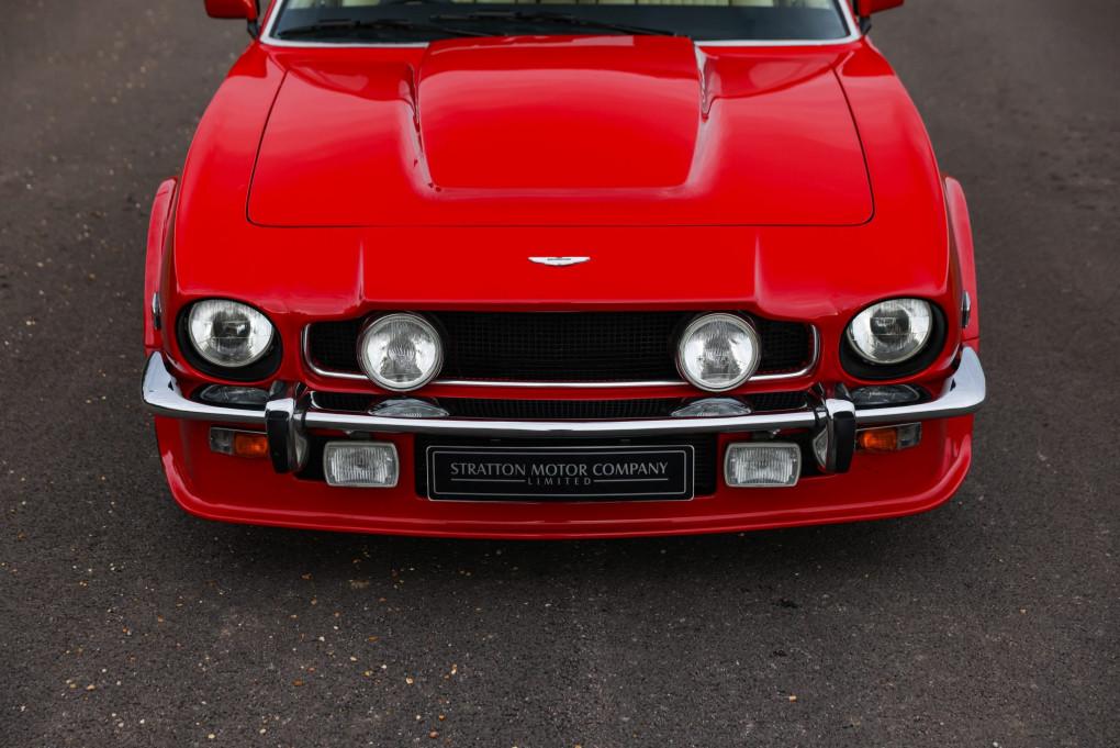 1988 Aston Martin Vantage