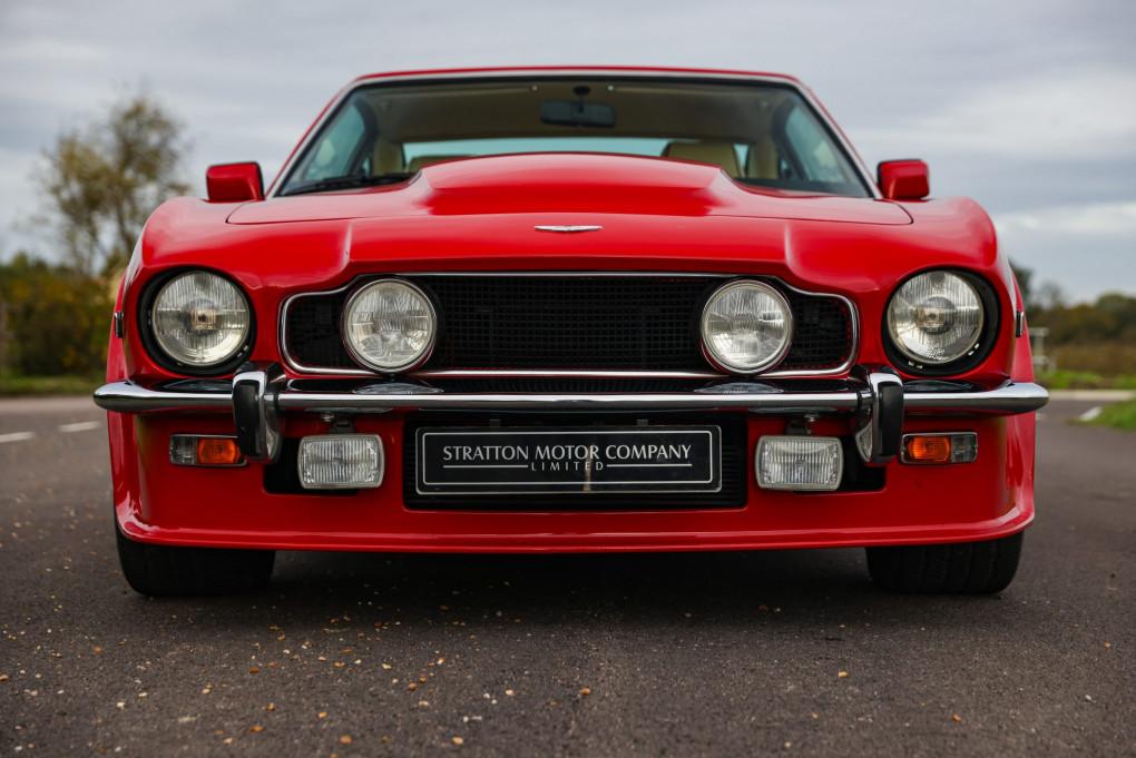1988 Aston Martin Vantage