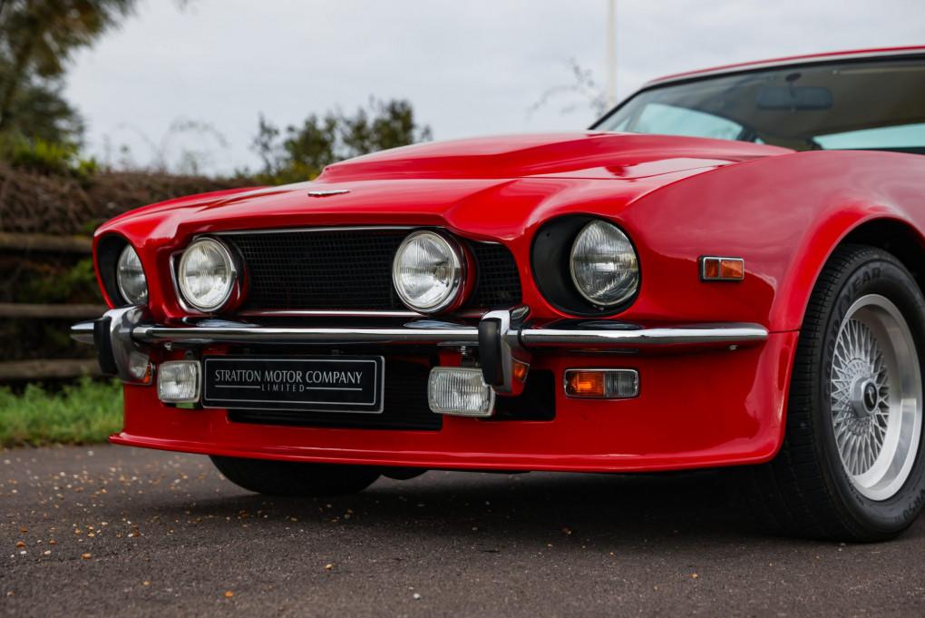 1988 Aston Martin Vantage