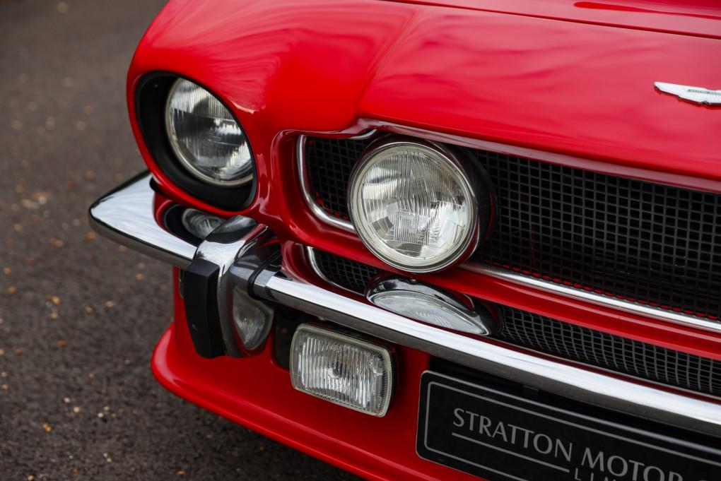 1988 Aston Martin Vantage