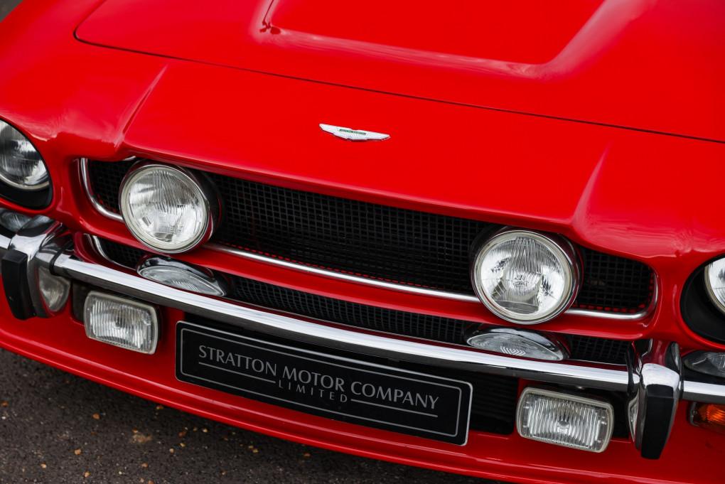 1988 Aston Martin Vantage