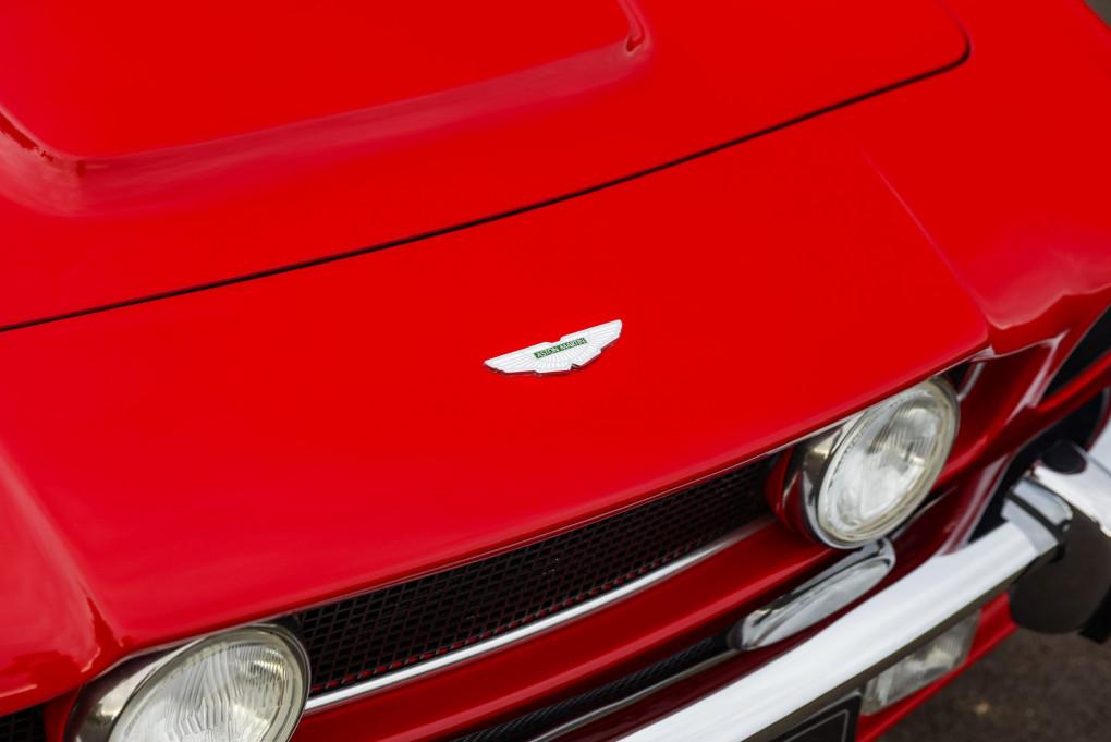 1988 Aston Martin Vantage