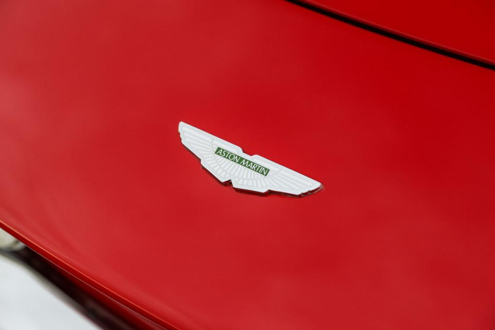 1988 Aston Martin Vantage