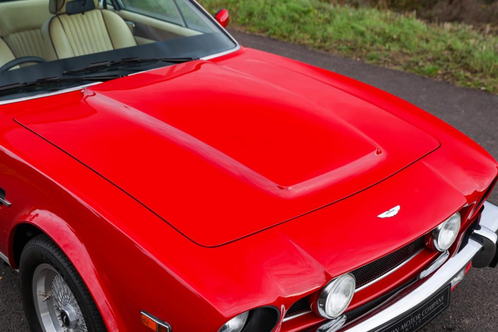 1988 Aston Martin Vantage