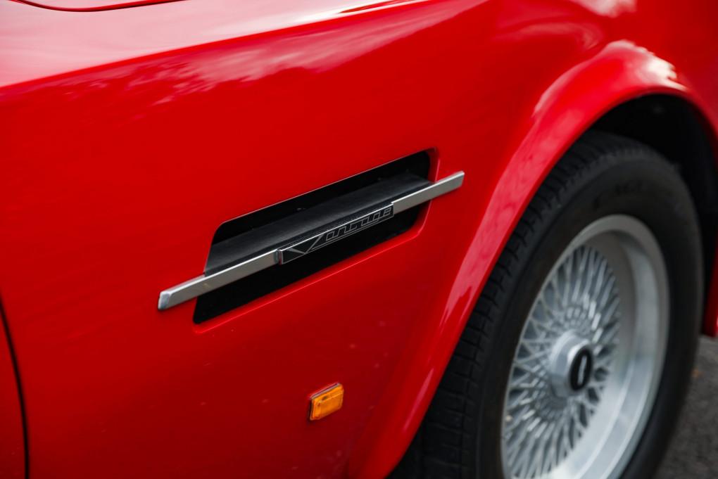 1988 Aston Martin Vantage