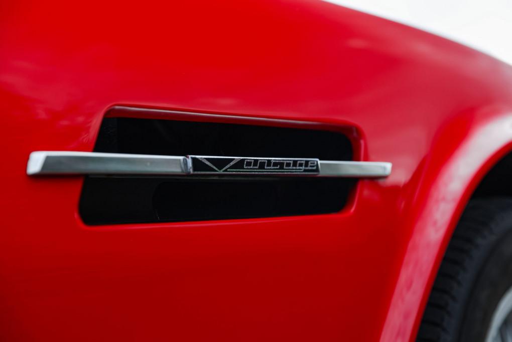 1988 Aston Martin Vantage