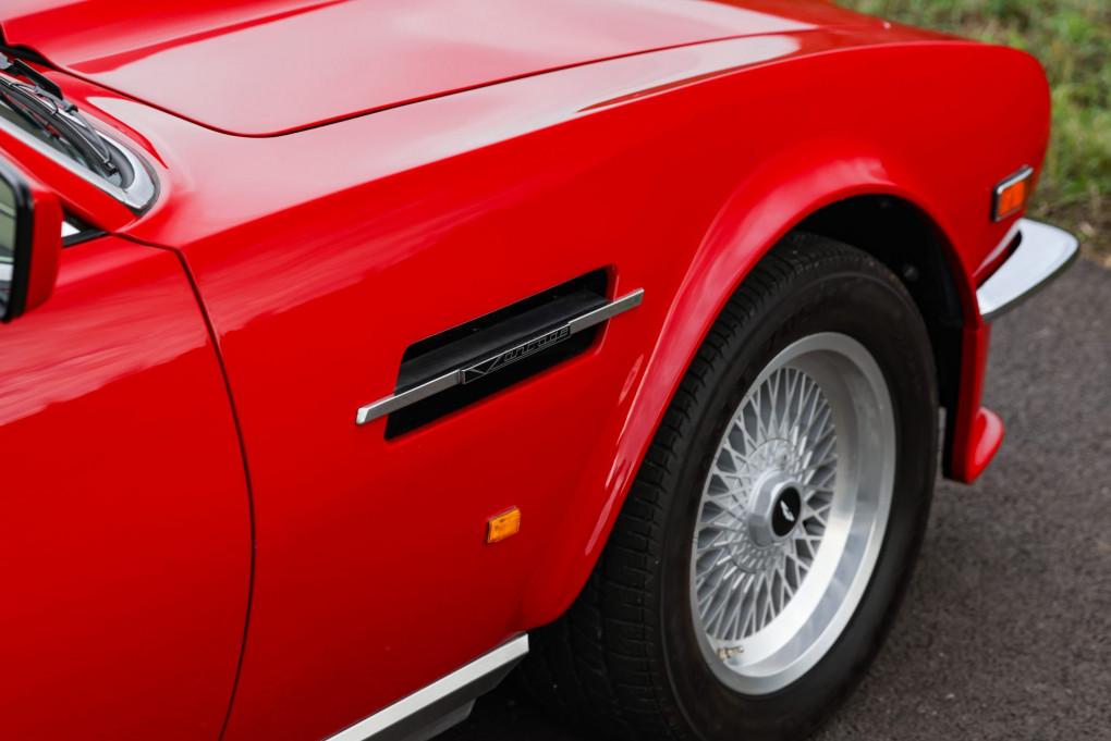 1988 Aston Martin Vantage