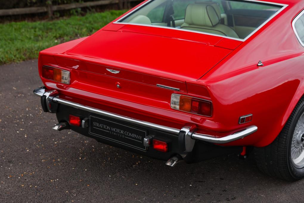 1988 Aston Martin Vantage