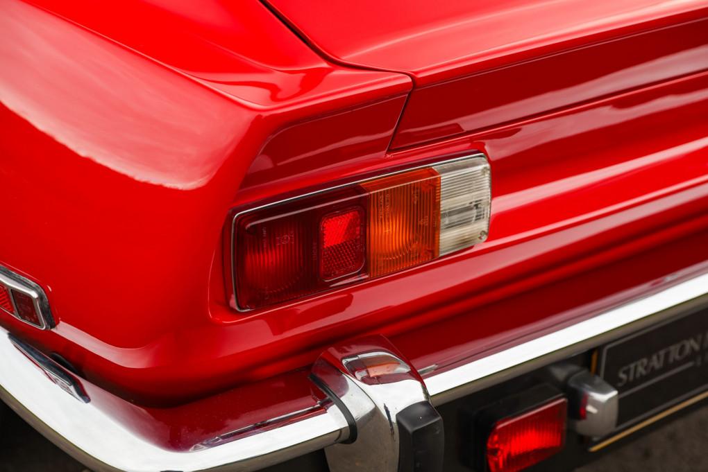 1988 Aston Martin Vantage