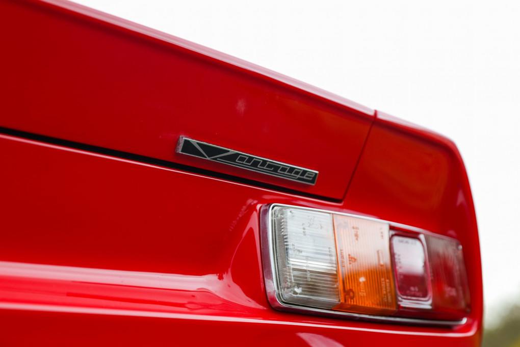 1988 Aston Martin Vantage