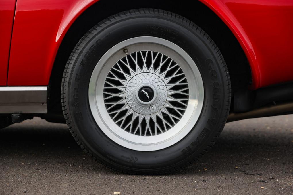 1988 Aston Martin Vantage