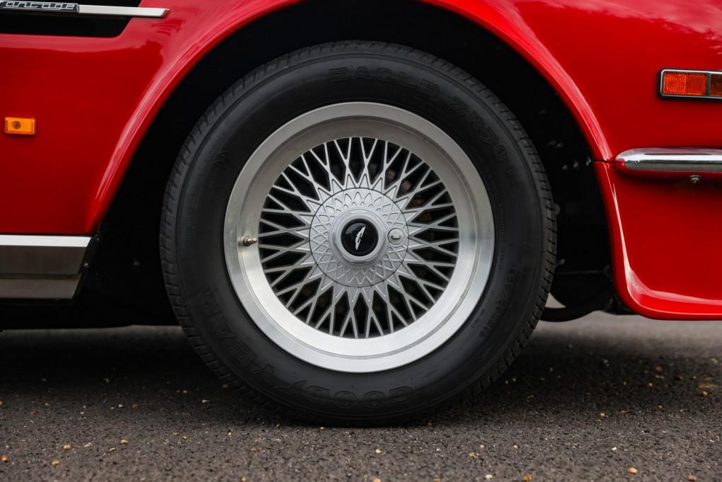 1988 Aston Martin Vantage