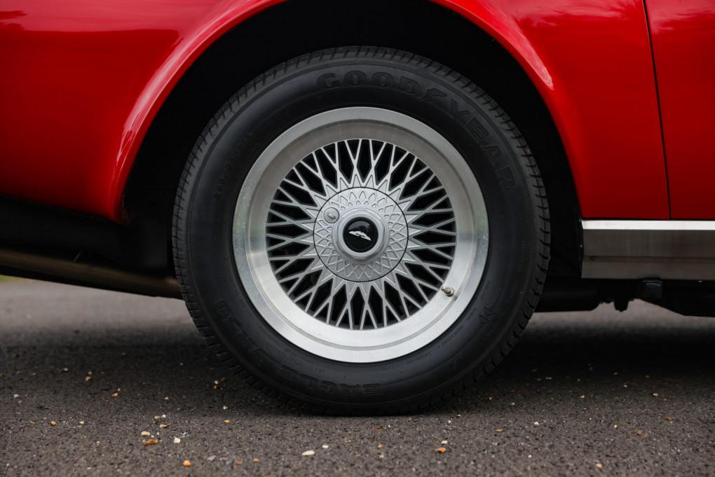 1988 Aston Martin Vantage