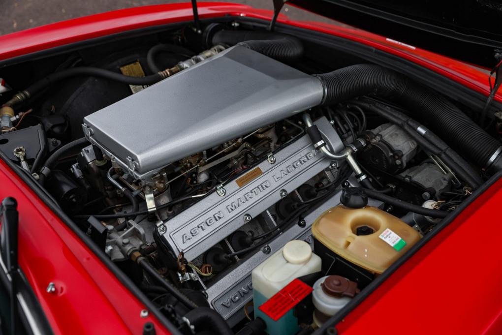 1988 Aston Martin Vantage